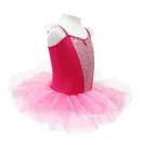 3-4 year old Disney Princess Sparkling TuTu