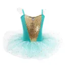 3-4 year old Disney Princess Sparkling TuTu
