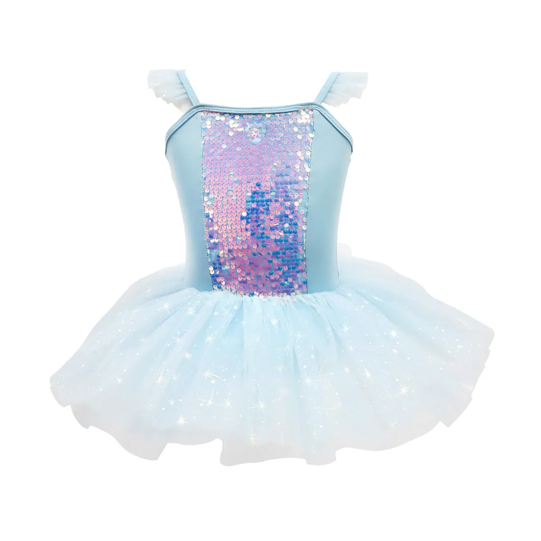 3-4 year old Disney Princess Sparkling TuTu