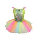 3-4 year old Disney Princess Sparkling TuTu