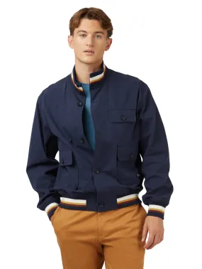 Ben Sherman Heritage Bomber - Dark Navy