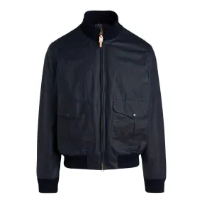 Bomberjacke 7072WX - Marineblau