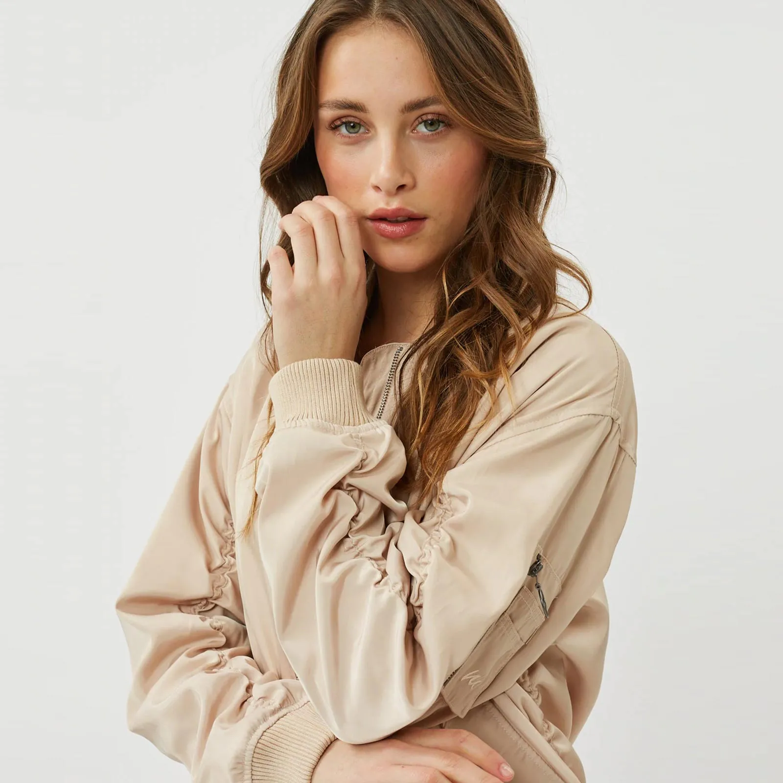Bombina Bomber Jacket nomad