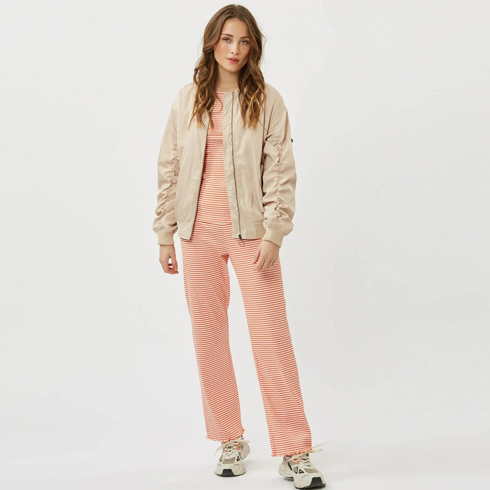 Bombina Bomber Jacket nomad