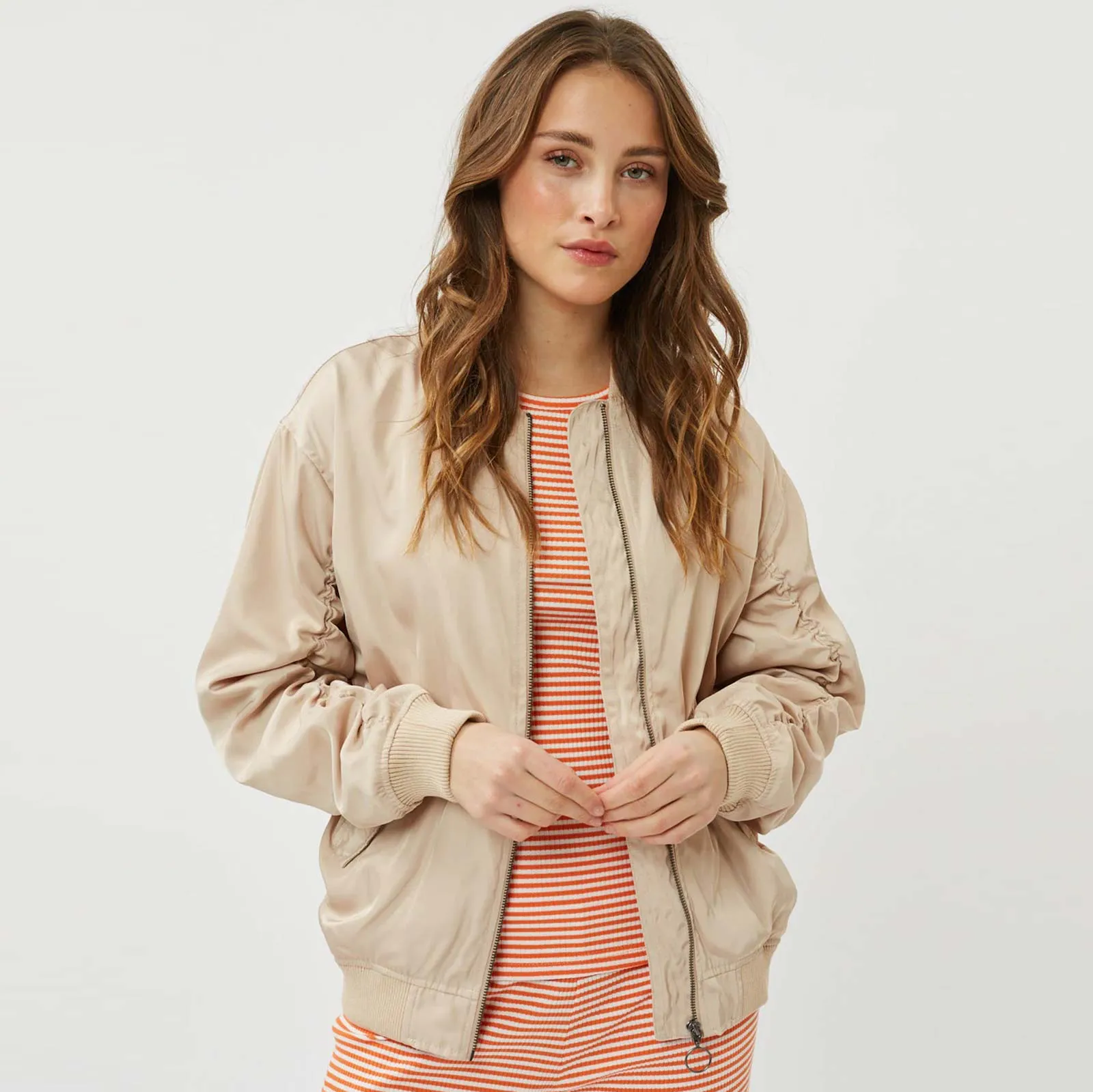Bombina Bomber Jacket nomad