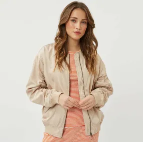 Bombina Bomber Jacket nomad