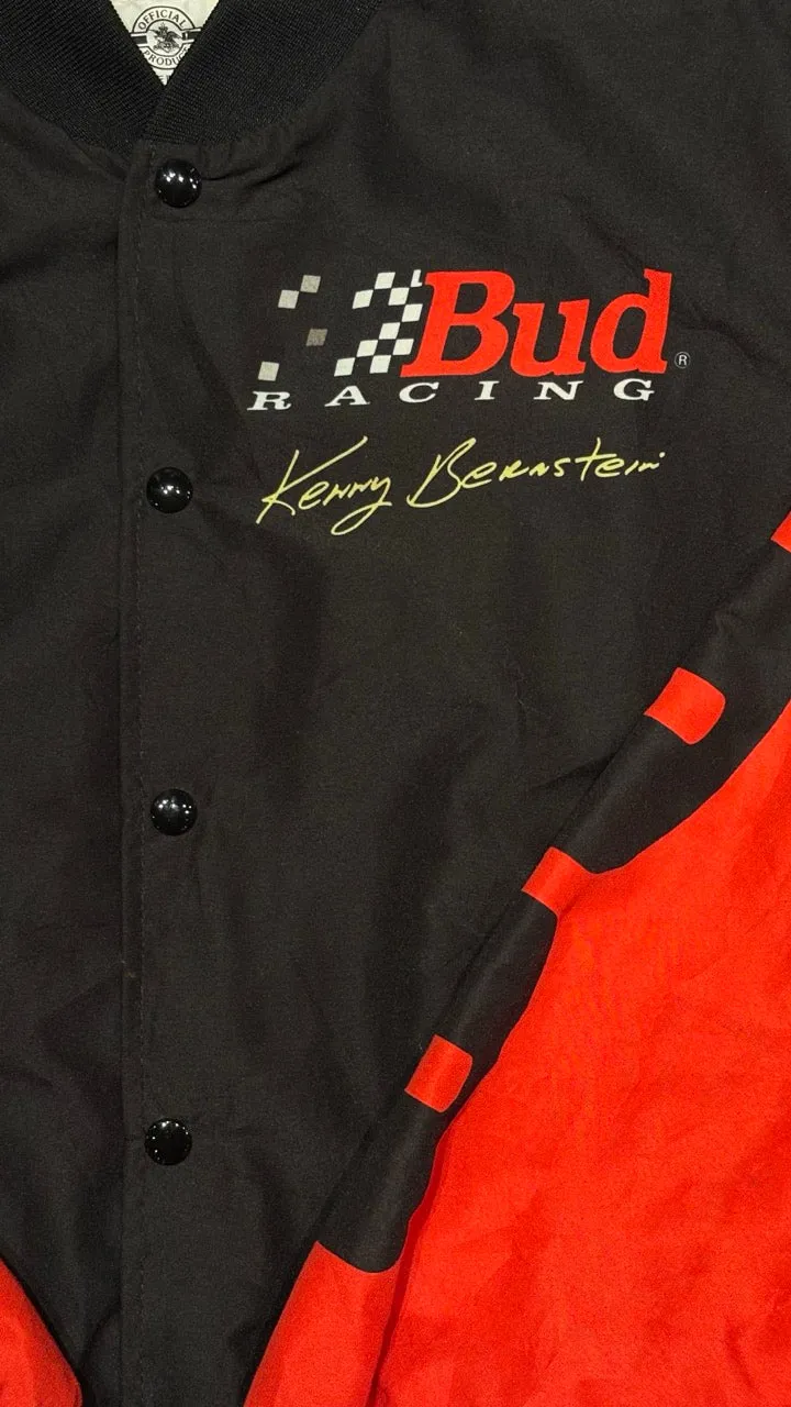 Bud Racing "Kenny Bernstein" Jacket