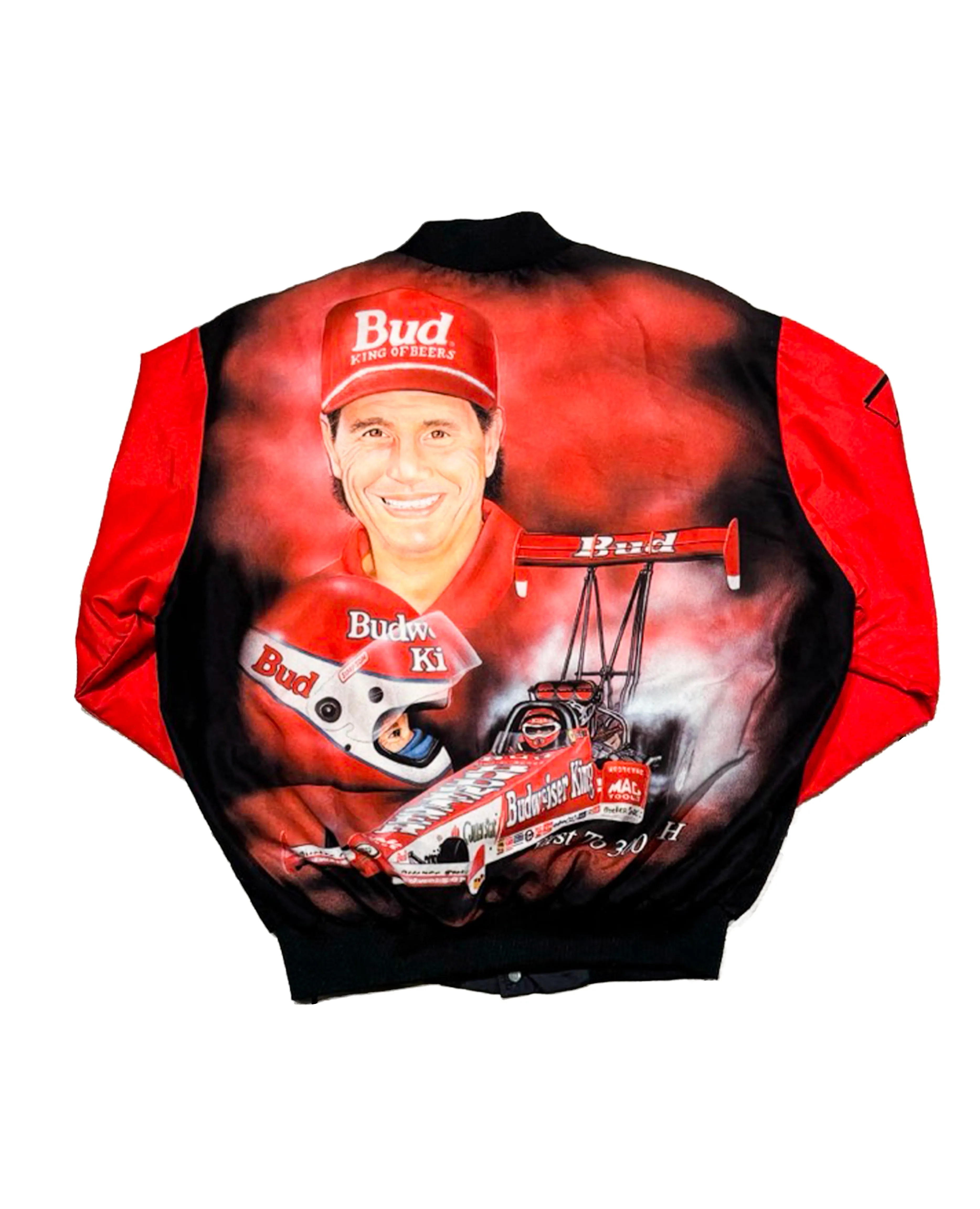 Bud Racing "Kenny Bernstein" Jacket