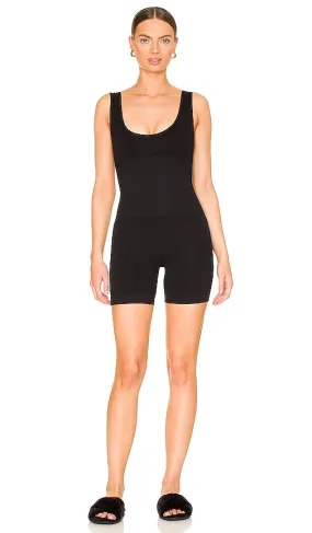 BUMPSUIT The Support Bodysuit in Black