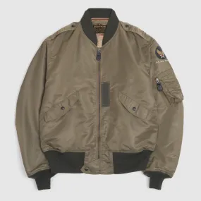 Buzz Rickson's L-2A   L-2B Flight Jacket