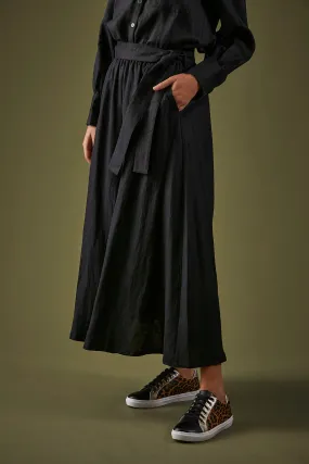 Capella skirt - raven