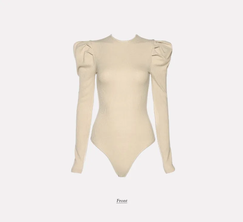 Carry Me Knitted Bodysuit