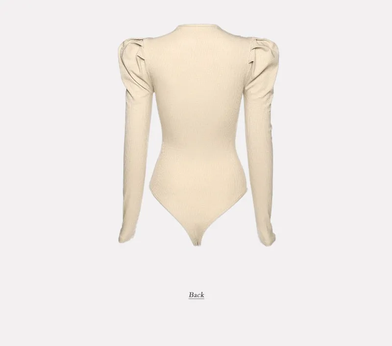 Carry Me Knitted Bodysuit