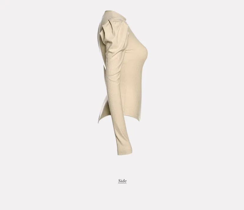 Carry Me Knitted Bodysuit