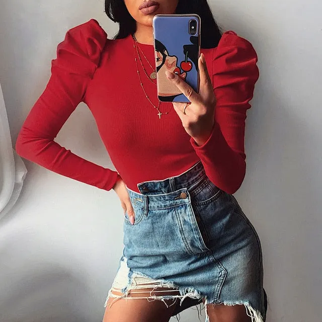 Carry Me Knitted Bodysuit