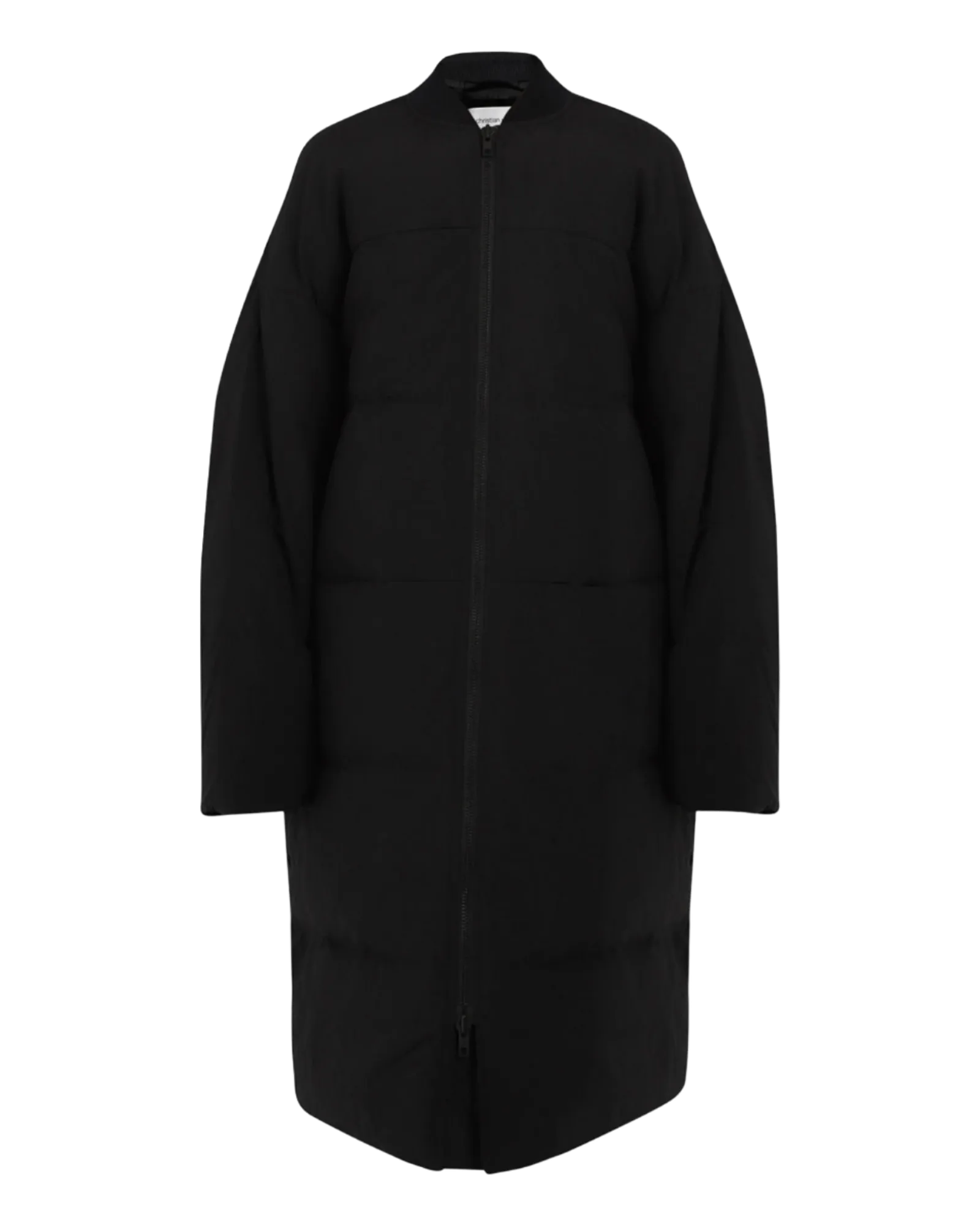 Cata Puffer Long Coat