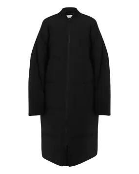 Cata Puffer Long Coat