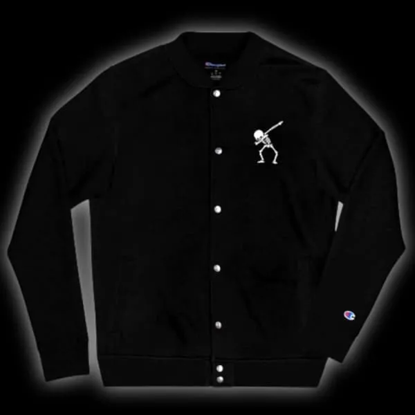 DAB (Skull Jacket Feat Champion©)