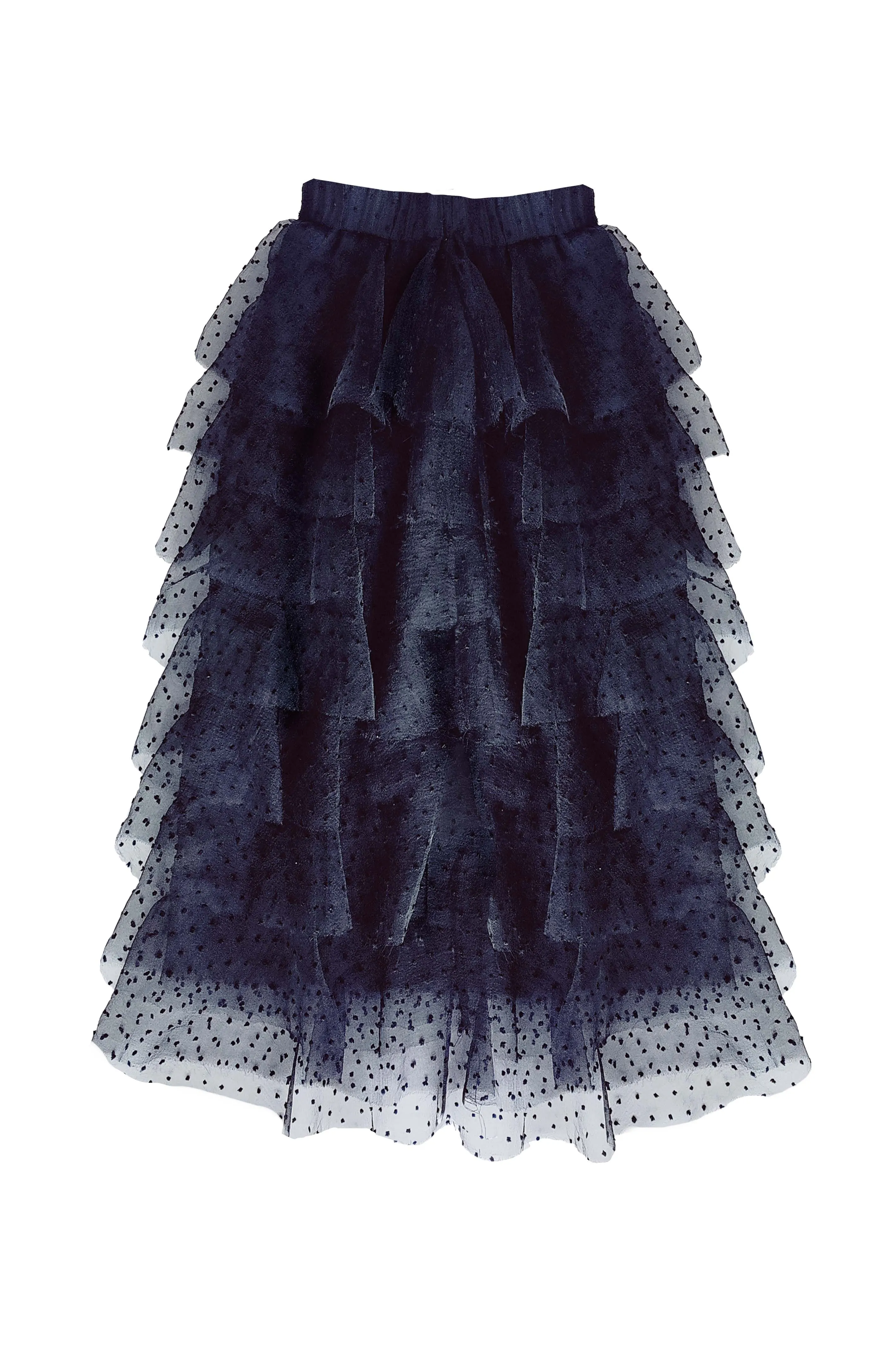 Dot Skirt Set