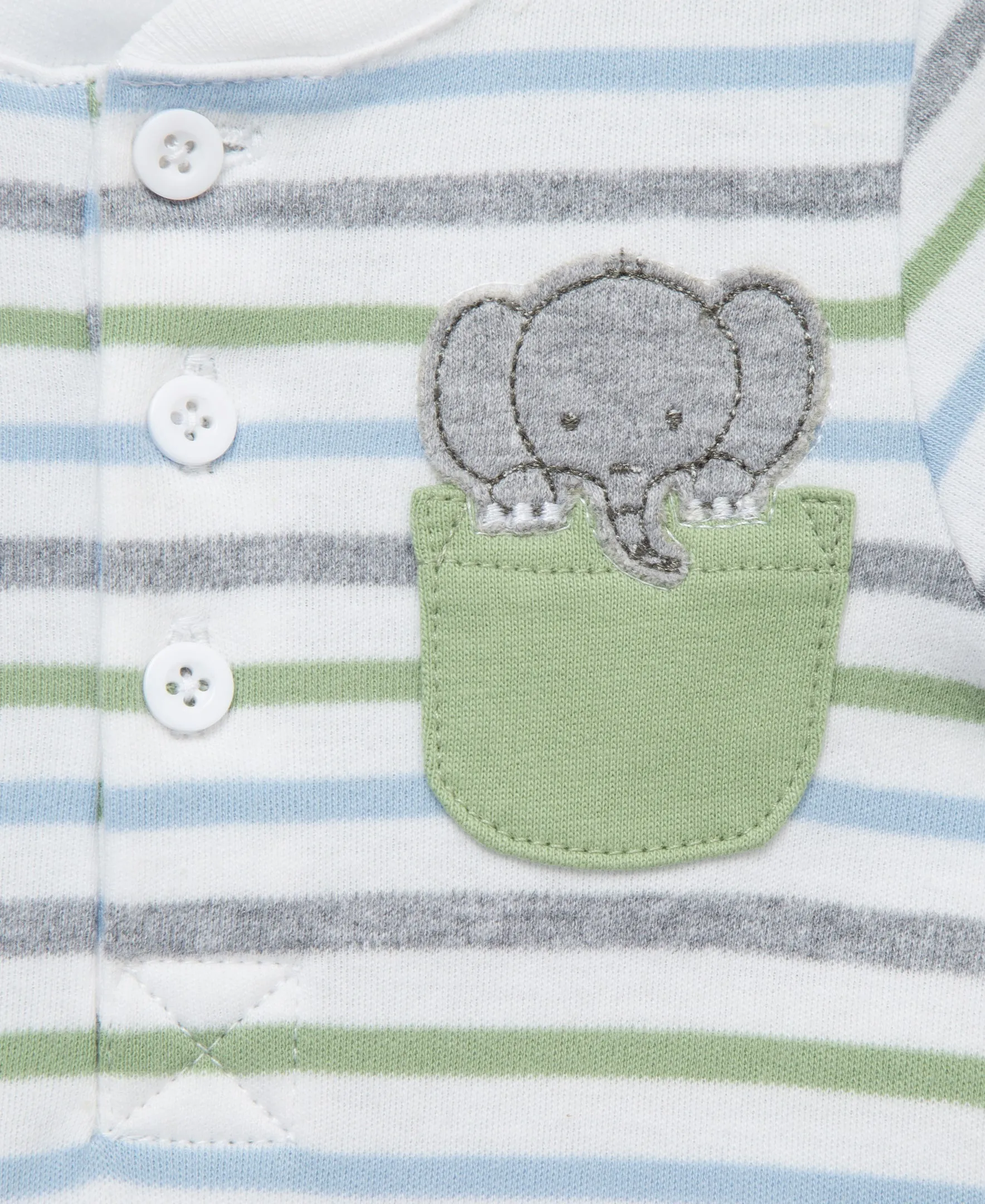 Elephant Short Set