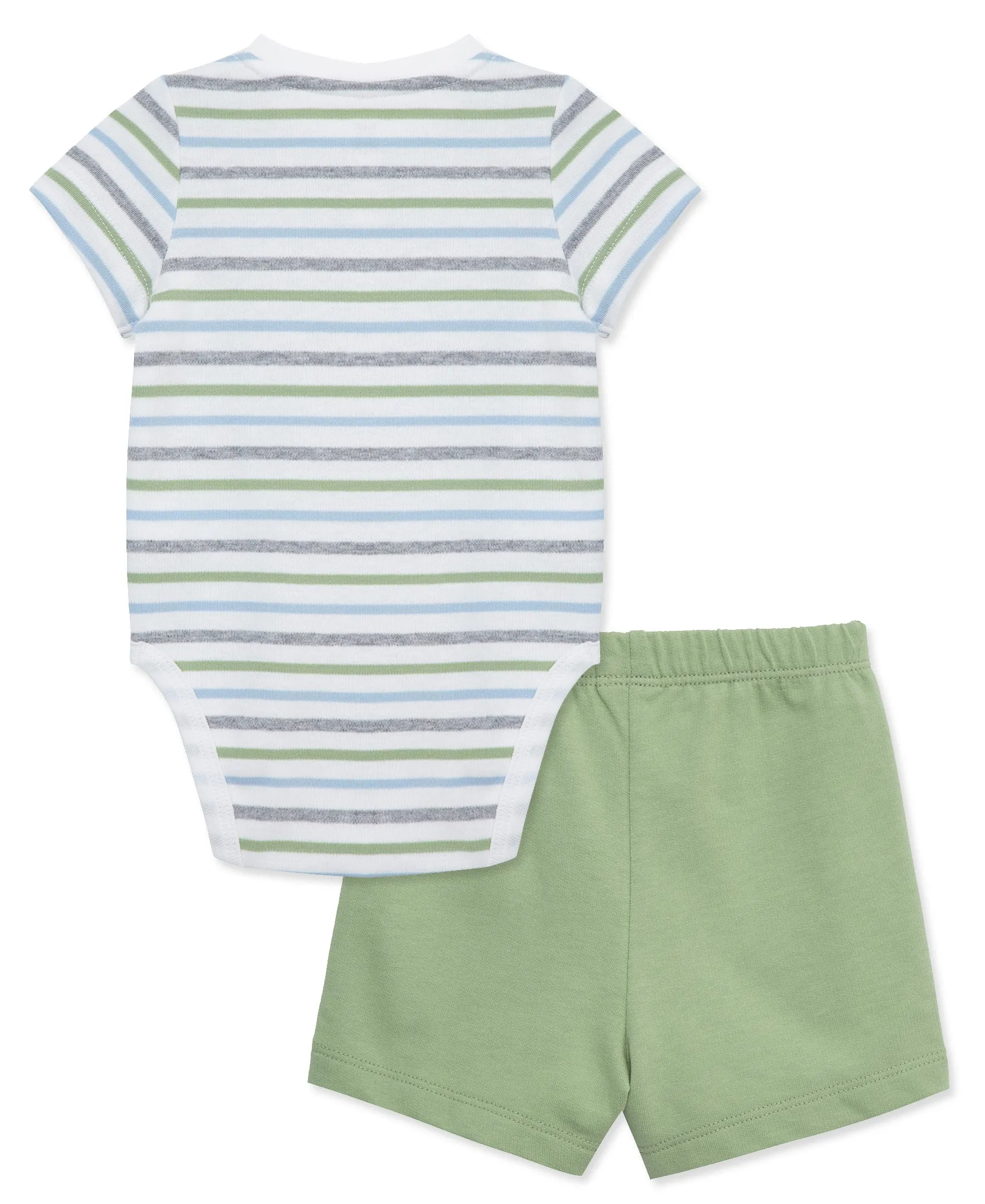Elephant Short Set