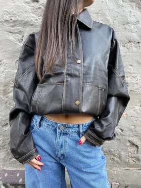 Elle Bomber Jacket