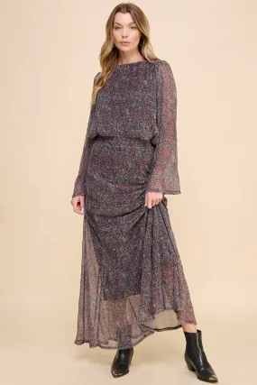 Eui Maxi Skirt