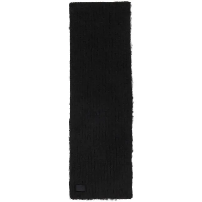 Eytys Black Bale Scarf