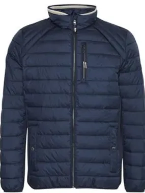FQ1924 NAVY CASUAL JACKET