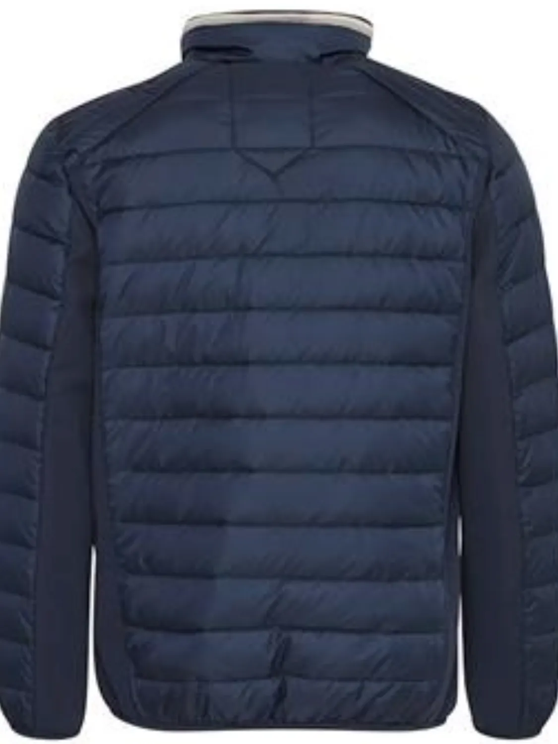 FQ1924 NAVY CASUAL JACKET