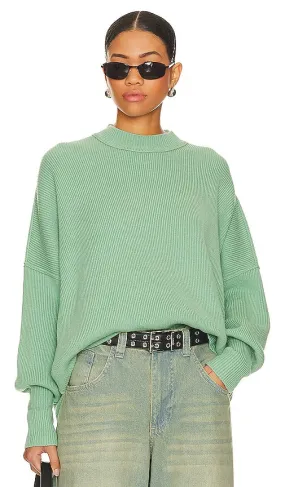 Free People Easy Street Tunic in Teal