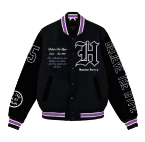 HANNIBAL STORE - XVIII YEAR ANNIVERSARY VARSITY JACKET
