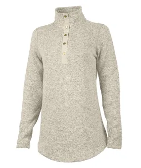 Hingham Tunic 5932 - Oatmeal Heather