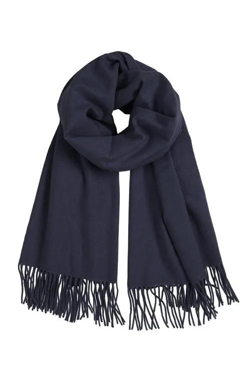 Hot Cocoa Scarf