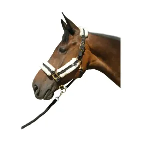 Hy Sheepskin Head Collar