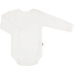 Joha Body L/S Cotton White