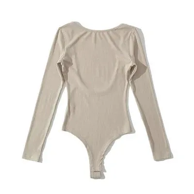 Joplin Backless  Bodysuit