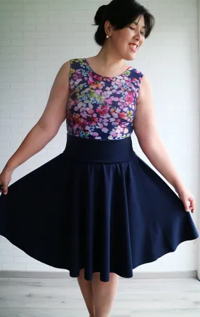 Juliet Circle Skirt
