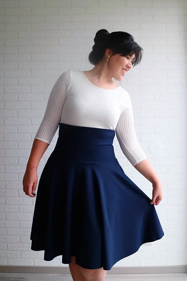 Juliet Circle Skirt