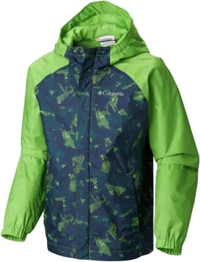 Kids' Fast and Curious II Rain Jacket -  Toddlers'