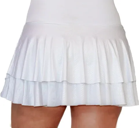 Lacoa Halos Layered SPF Skirt