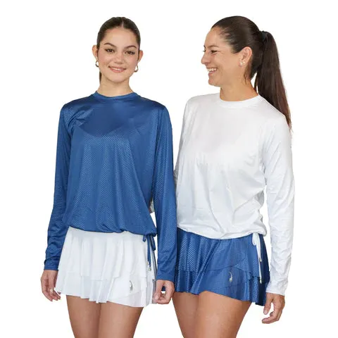 Lacoa Halos Layered SPF Skirt