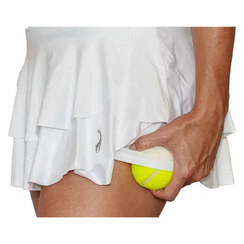 Lacoa Halos Layered SPF Skirt