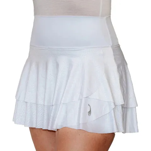 Lacoa Halos Layered SPF Skirt