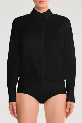London Effect Panty Body | Black