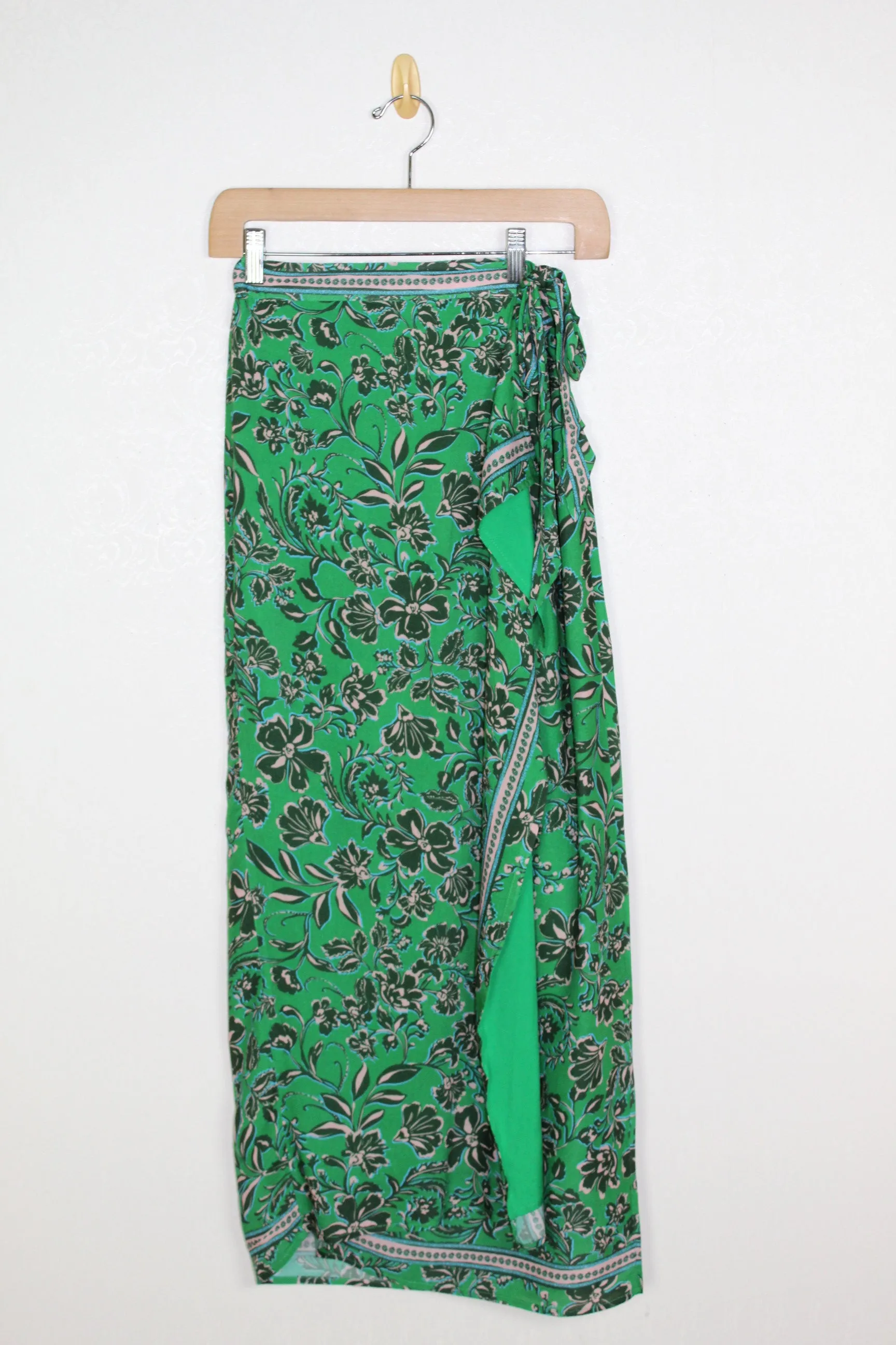 Lost   Wander Eden's Oasis Maxi Skirt