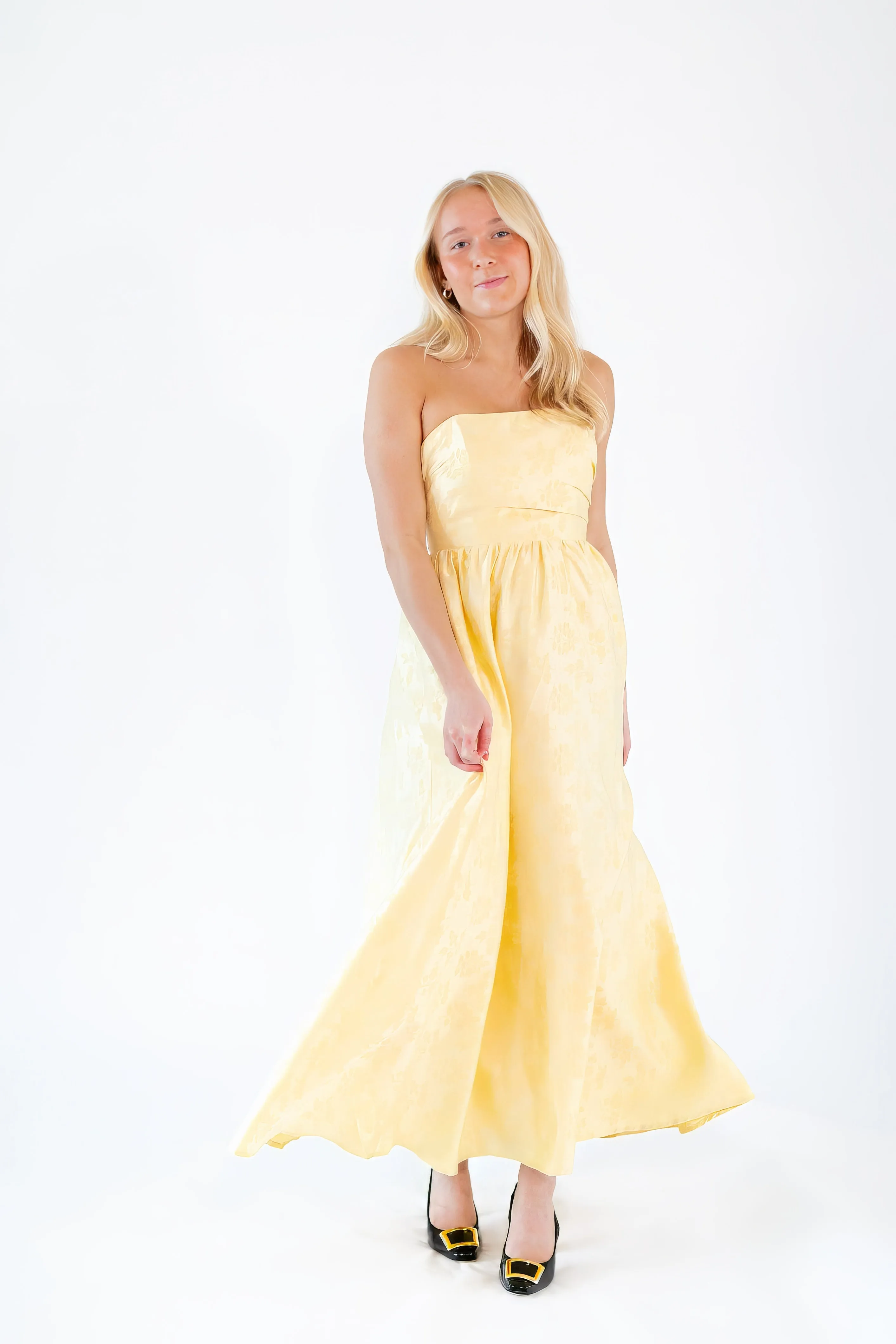 Lumiere Corset Back Dress