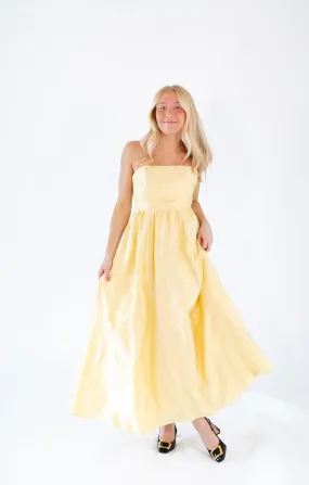 Lumiere Corset Back Dress