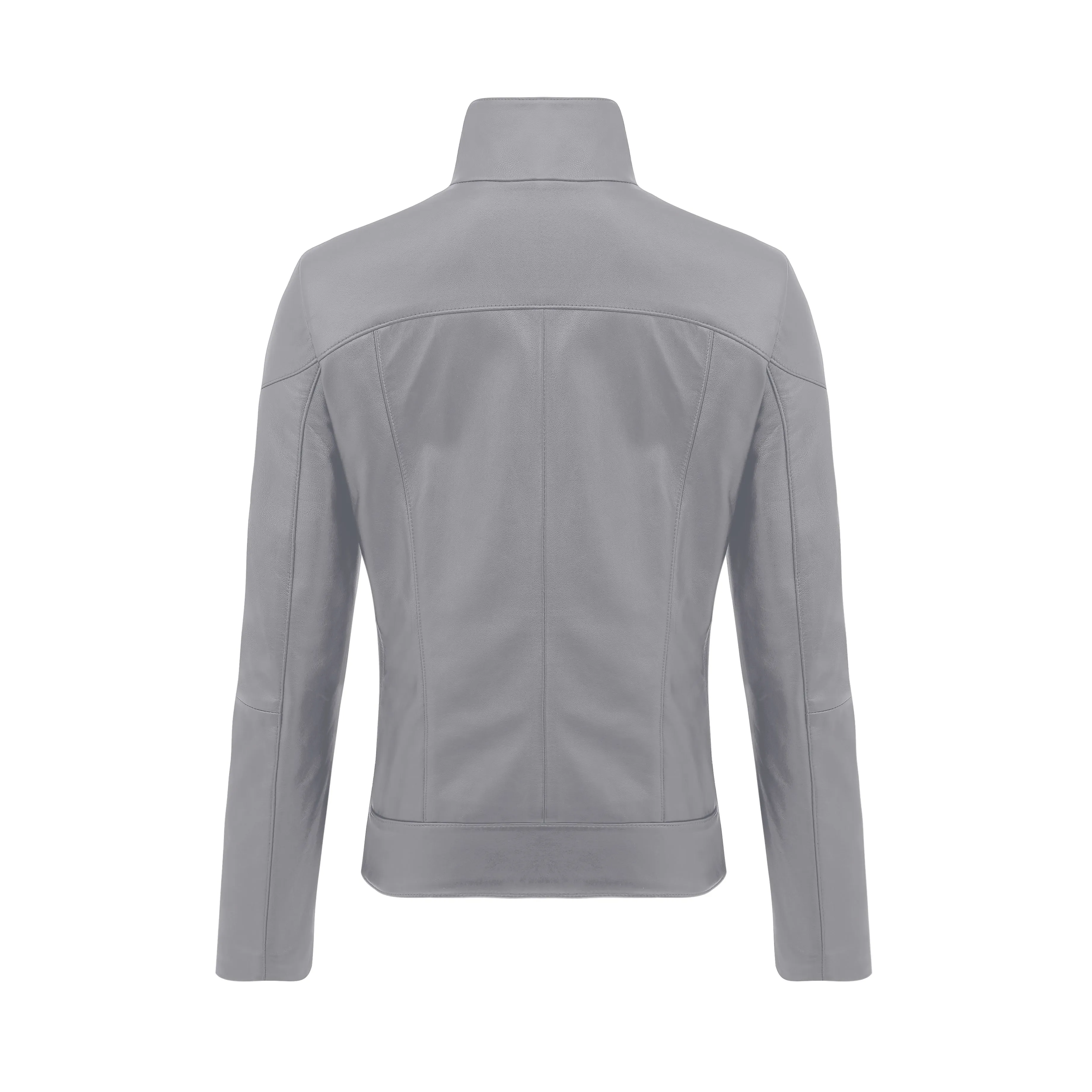 Luna Jacket - Earl Grey
