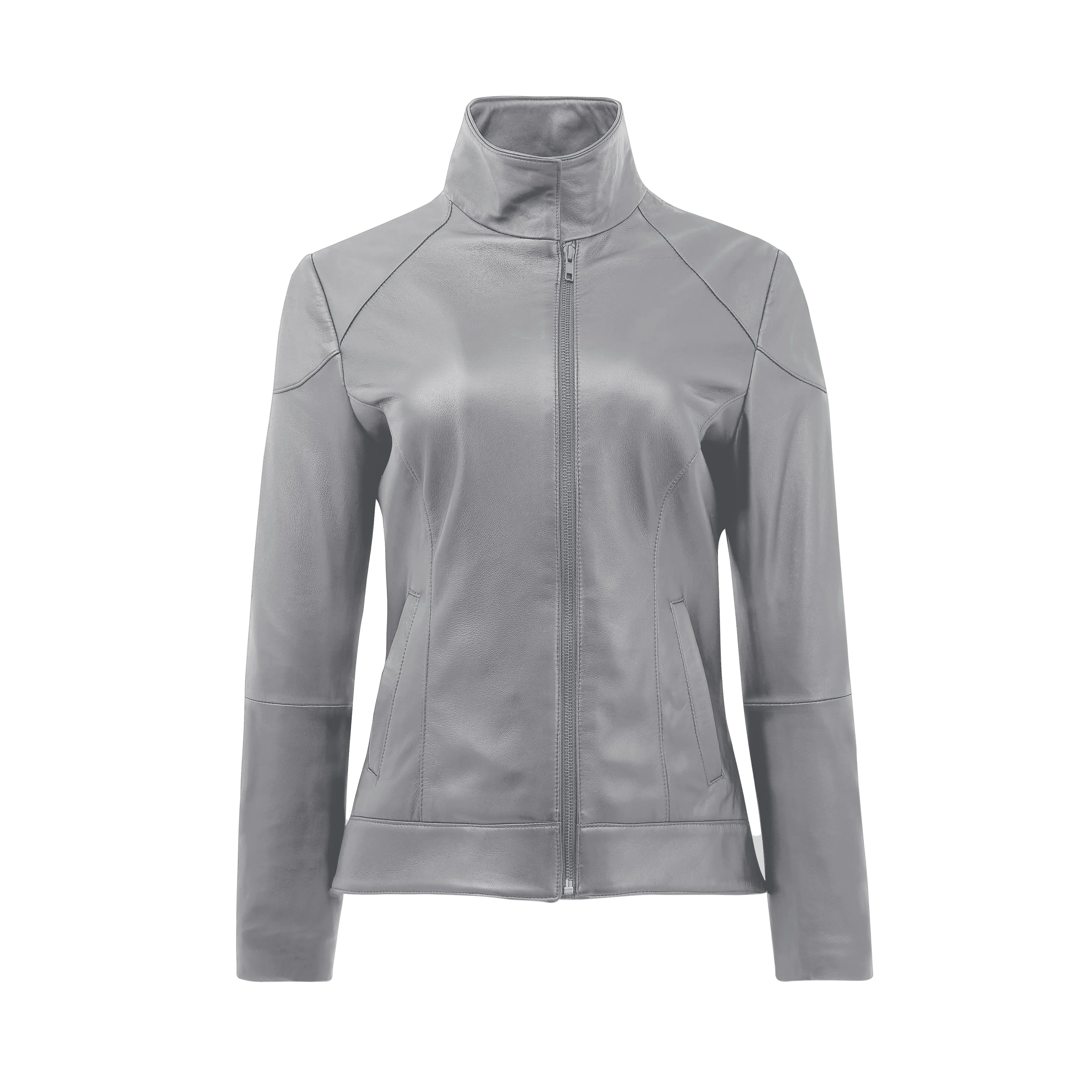 Luna Jacket - Earl Grey